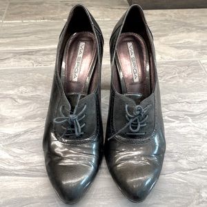 VIA SPIGA heels lace up